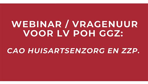 lv pohggz.nl|poh ggz vragen.